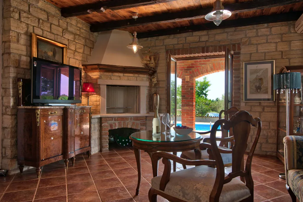 Detached Villa for 6 Guests in Istria