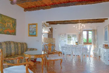 Detached Villa for 6 Guests in Istria