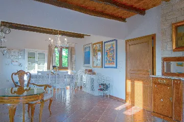 Detached Villa for 6 Guests in Istria