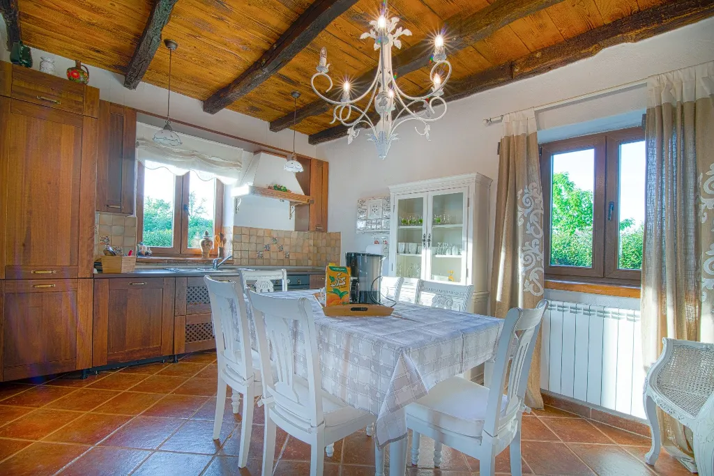 Detached Villa for 6 Guests in Istria