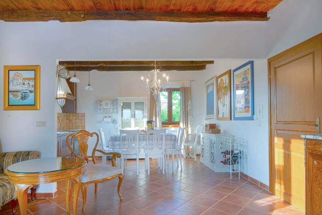 Detached Villa for 6 Guests in Istria