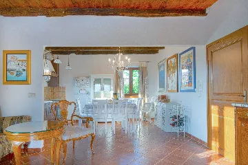 Detached Villa for 6 Guests in Istria
