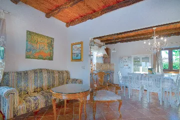 Detached Villa for 6 Guests in Istria