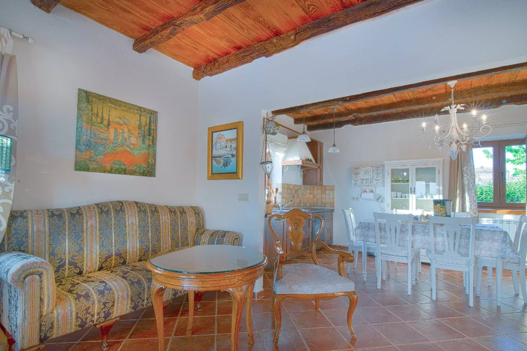 Detached Villa for 6 Guests in Istria