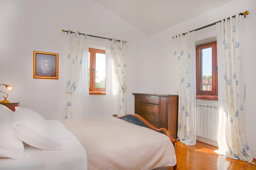 Detached Villa for 6 Guests in Istria