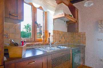 Detached Villa for 6 Guests in Istria