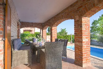 Detached Villa for 6 Guests in Istria