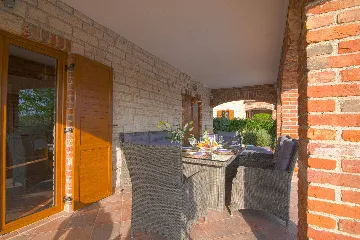 Detached Villa for 6 Guests in Istria