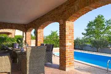 Detached Villa for 6 Guests in Istria