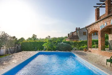 Detached Villa for 6 Guests in Istria