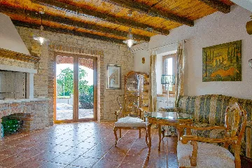 Detached Villa for 6 Guests in Istria