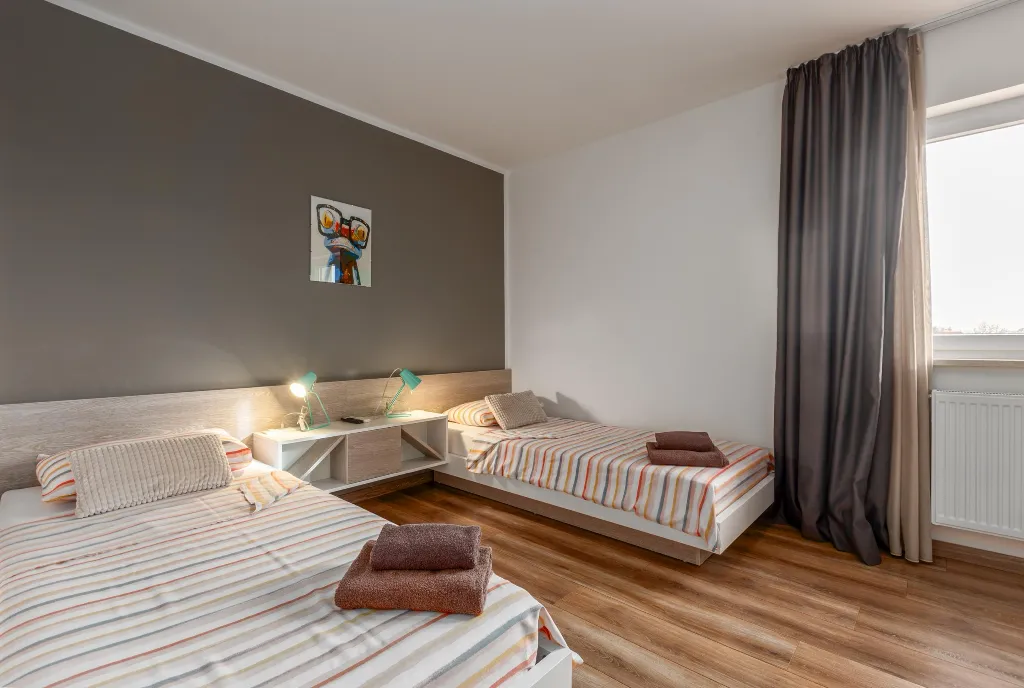 4-Bedroom Villa with Heated Pool near Pula
