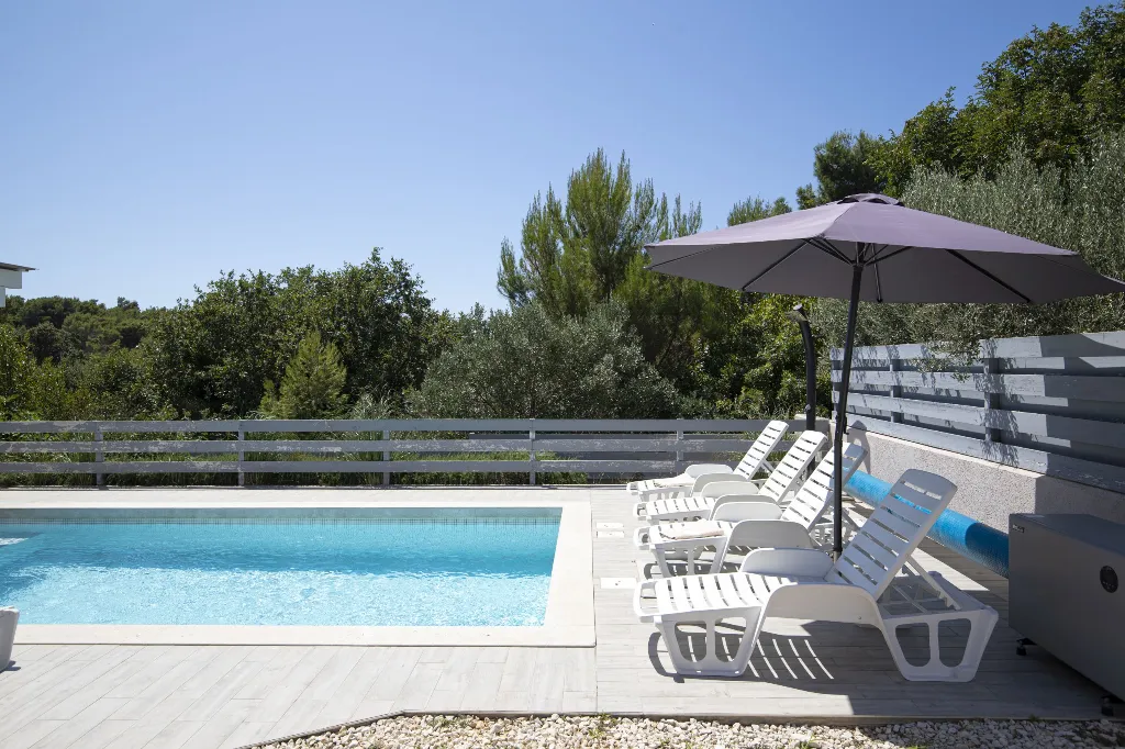 Villa in Premantura for 16 Guests with Private Pool