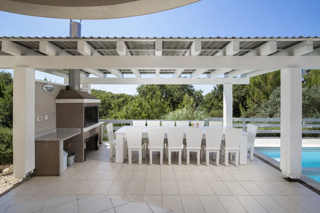 Villa in Premantura for 16 Guests with Private Pool