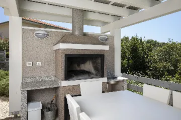 Villa in Premantura for 16 Guests with Private Pool