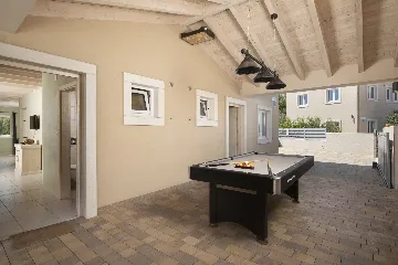 Villa in Premantura for 16 Guests with Private Pool