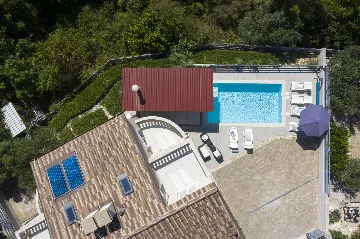 Villa in Premantura for 16 Guests with Private Pool