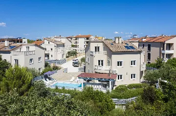 Villa in Premantura for 16 Guests with Private Pool