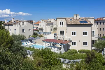 Villa in Premantura for 16 Guests with Private Pool