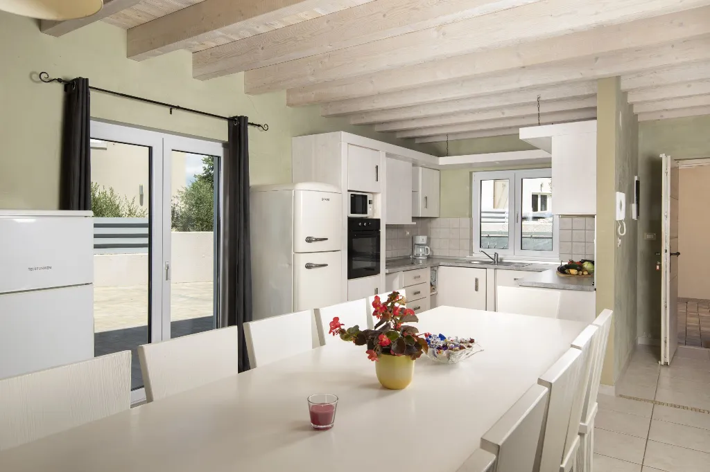 Villa in Premantura for 16 Guests with Private Pool
