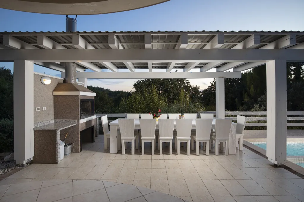 Villa in Premantura for 16 Guests with Private Pool