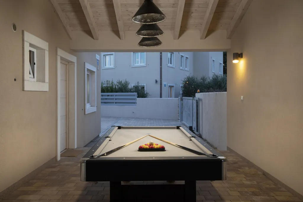 Villa in Premantura for 16 Guests with Private Pool