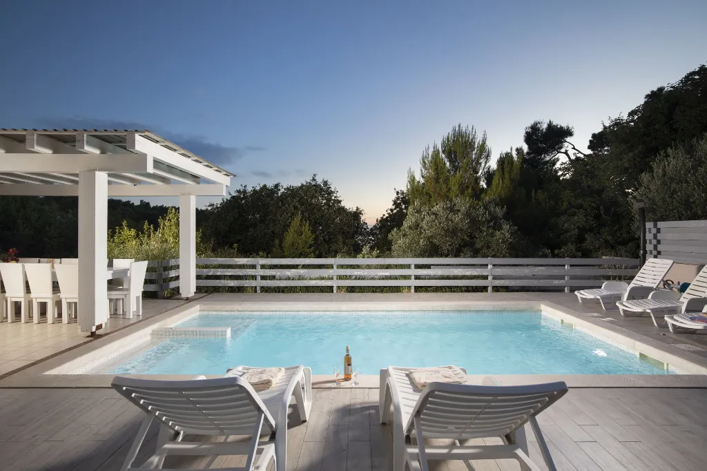 Villa in Premantura for 16 Guests with Private Pool