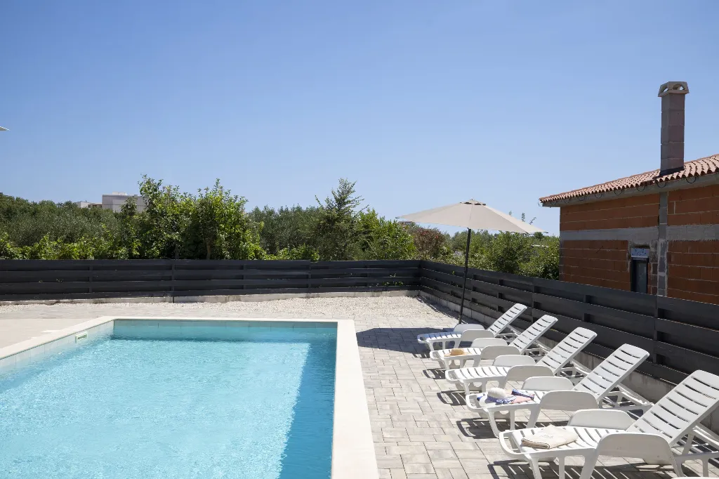 Pula Villa for 12 Guests with Pool & Sauna