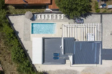 Pula Villa for 12 Guests with Pool & Sauna