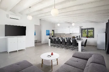 Pula Villa for 12 Guests with Pool & Sauna