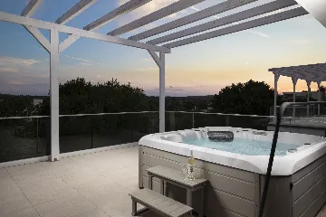 Pula Villa for 12 Guests with Pool & Sauna