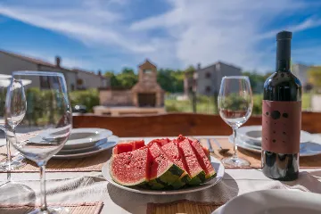 4-Bedroom Villa in Svetvinčenat with Private Pool