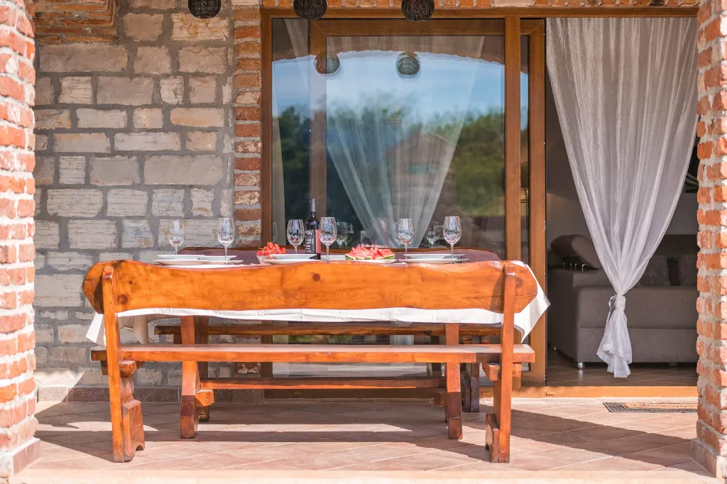 4-Bedroom Villa in Svetvinčenat with Private Pool