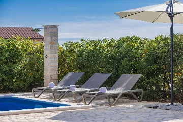 4-Bedroom Villa in Svetvinčenat with Private Pool