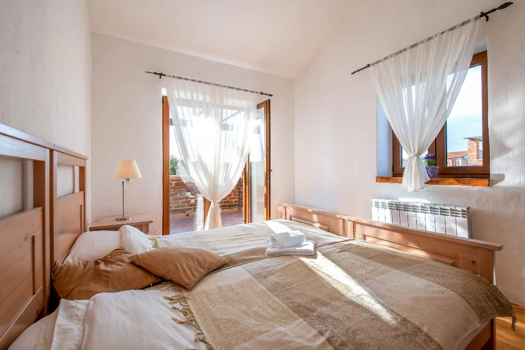 4-Bedroom Villa in Svetvinčenat with Private Pool