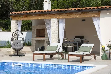 3-Bedroom Villa in Pula with Private Pool