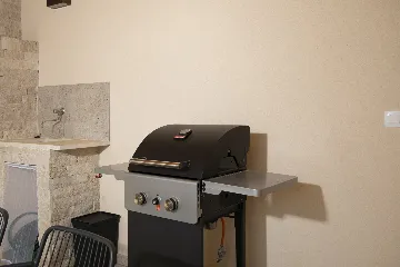 3-Bedroom Villa in Pula with Private Pool