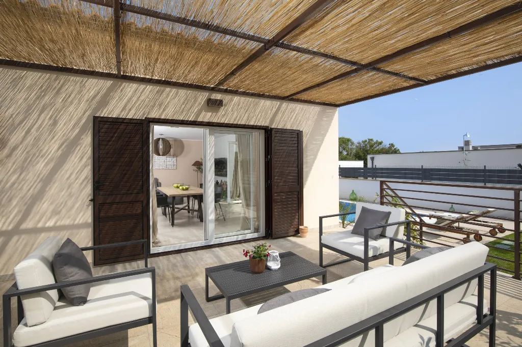 3-Bedroom Villa in Pula with Private Pool