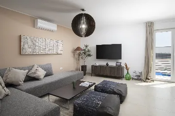 3-Bedroom Villa in Pula with Private Pool