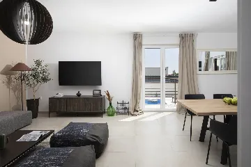 3-Bedroom Villa in Pula with Private Pool