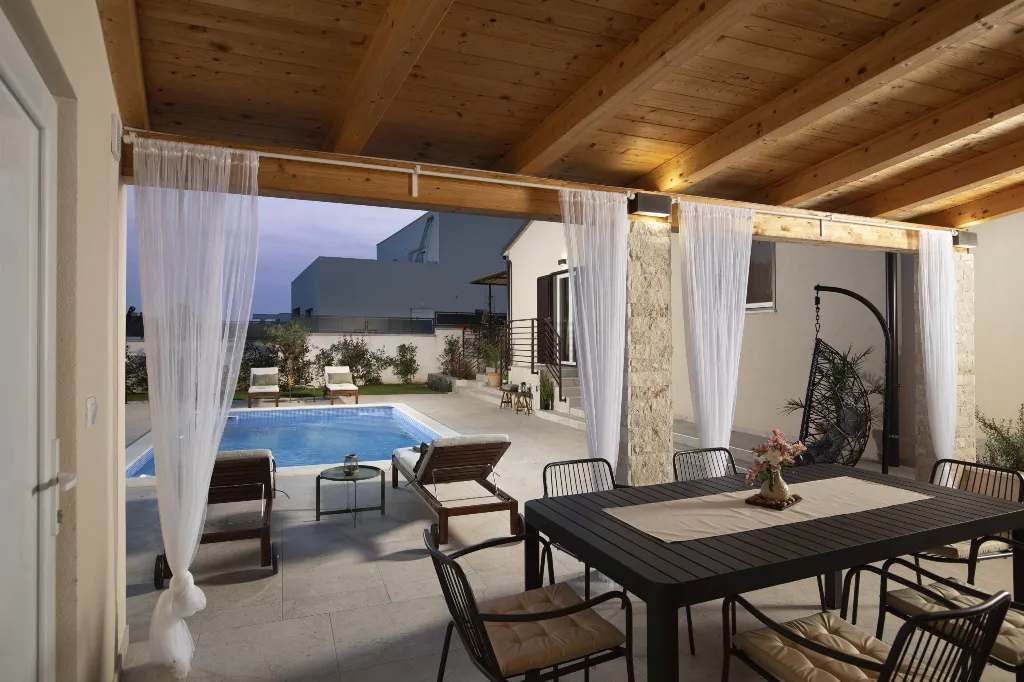 3-Bedroom Villa in Pula with Private Pool