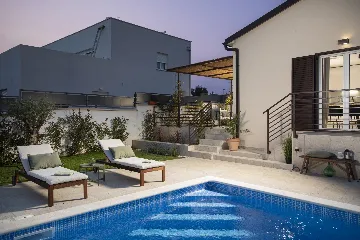 3-Bedroom Villa in Pula with Private Pool