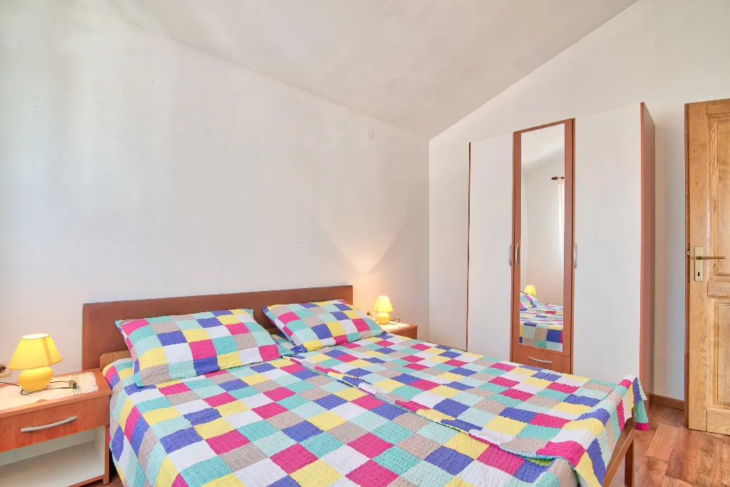 Valbandon 1-Bedroom Apartment for 4 Guests