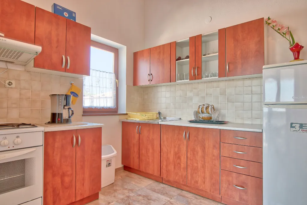 Valbandon 1-Bedroom Apartment for 4 Guests