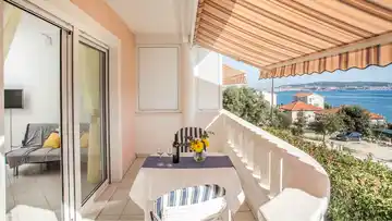 Studio Apartment in Seget Donji for 2 Guests