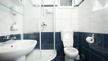 Seget Donji Studio Apartment for 2 Guests with Balcony