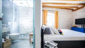 Studio Guest House in Trogir for 2 Guests