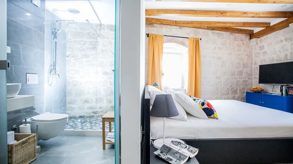 Studio Guest House in Trogir for 2 Guests