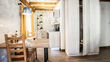 Studio Guest House in Trogir for 2 Guests