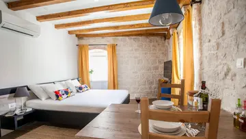 Studio Guest House in Trogir for 2 Guests